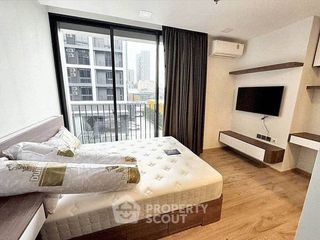 À louer 1 chambre condo à Phaya Thai, Bangkok