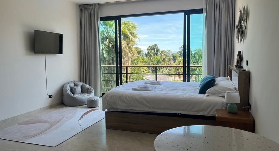 For sale studio condo in Ko Samui, Surat Thani