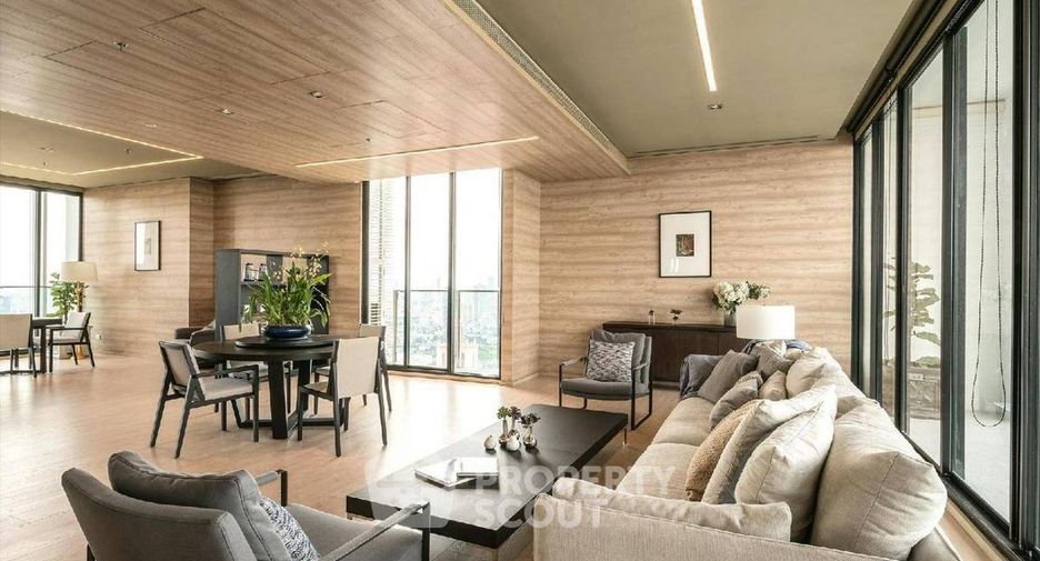 Condo en alquiler de 1 habitaciones en Khlong Toei, Bangkok