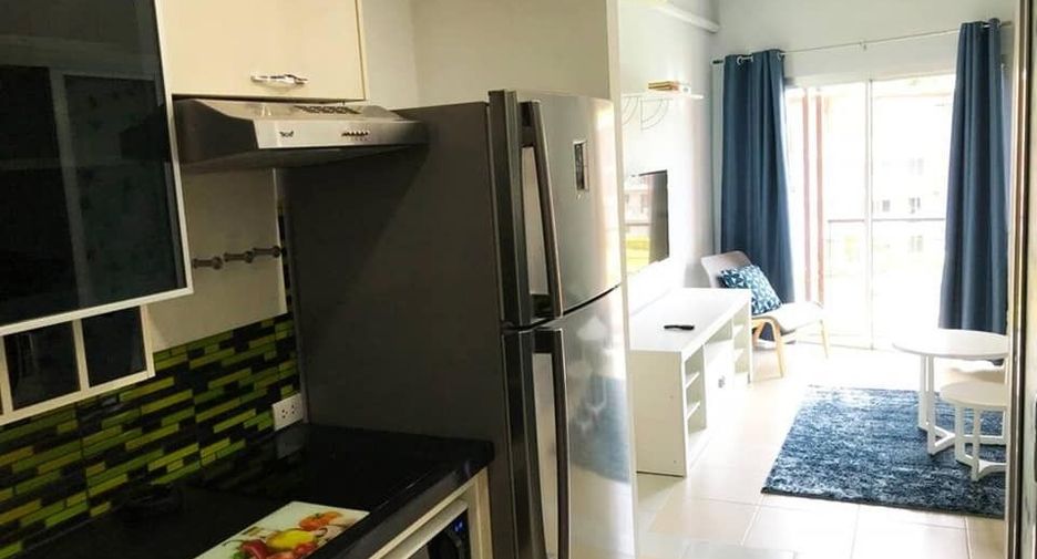 Apartamento en alquiler de 1 habitaciones en Ko Samui, Surat Thani