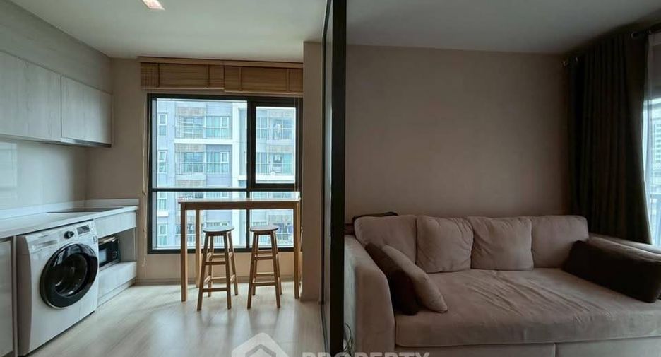 Wohnung zum Kauf mit 1 Zimmer in Khlong Toei, Bangkok