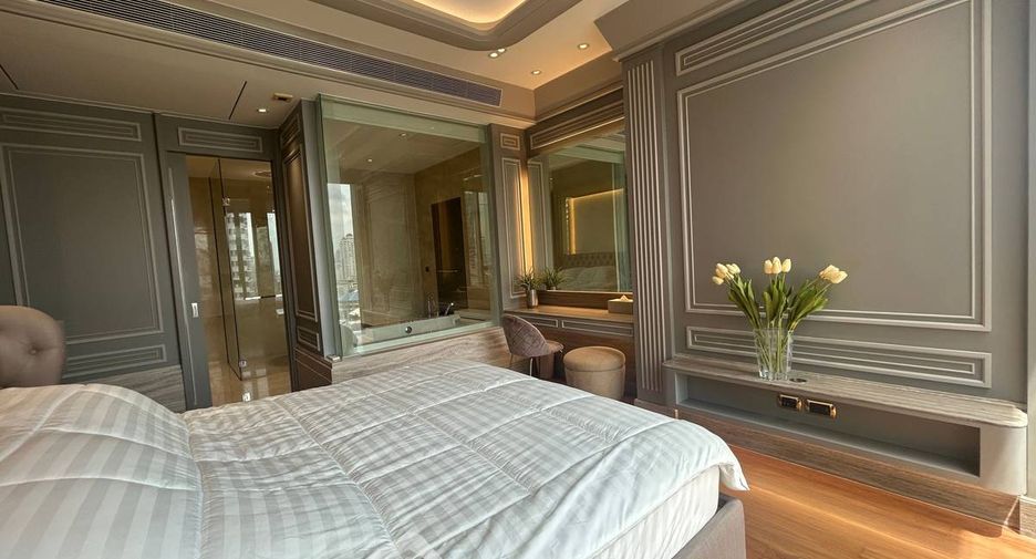 Condo en venta de 2 habitaciones en Khlong Toei, Bangkok