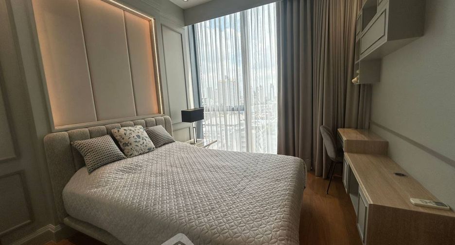Condo en venta de 2 habitaciones en Khlong Toei, Bangkok