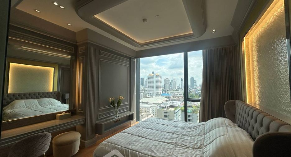 Condo en venta de 2 habitaciones en Khlong Toei, Bangkok