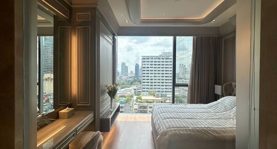 Condo en venta de 2 habitaciones en Khlong Toei, Bangkok