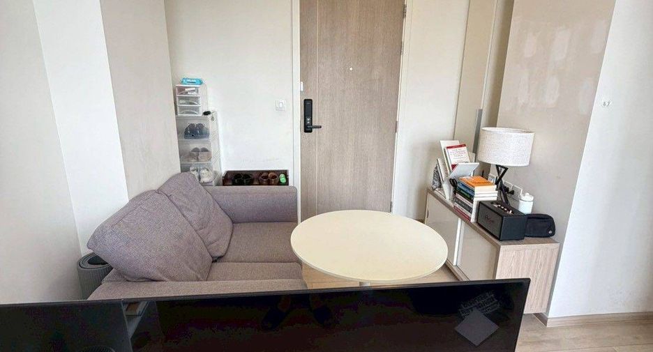 For sale 1 bed condo in Phra Khanong, Bangkok