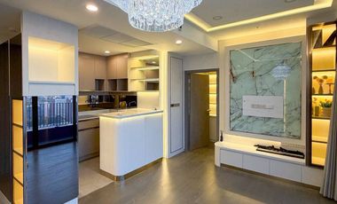 Condo en venta de 2 habitaciones en Khlong Toei, Bangkok