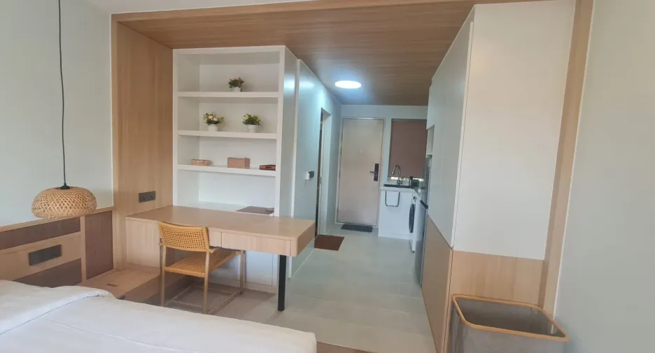 À louer studio condo à Ko Samui, Surat Thani