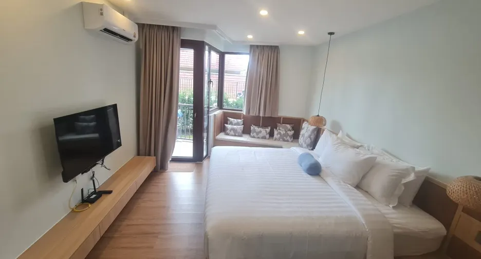 À louer studio condo à Ko Samui, Surat Thani