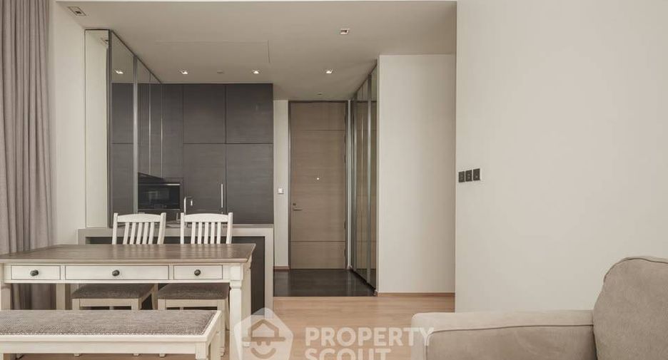 For sale 2 bedrooms condo in Pathum Wan, Bangkok