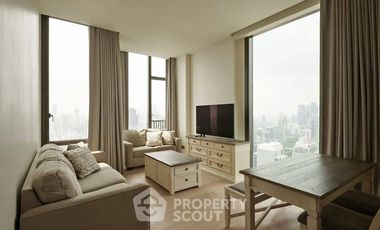 For sale 2 bedrooms condo in Pathum Wan, Bangkok