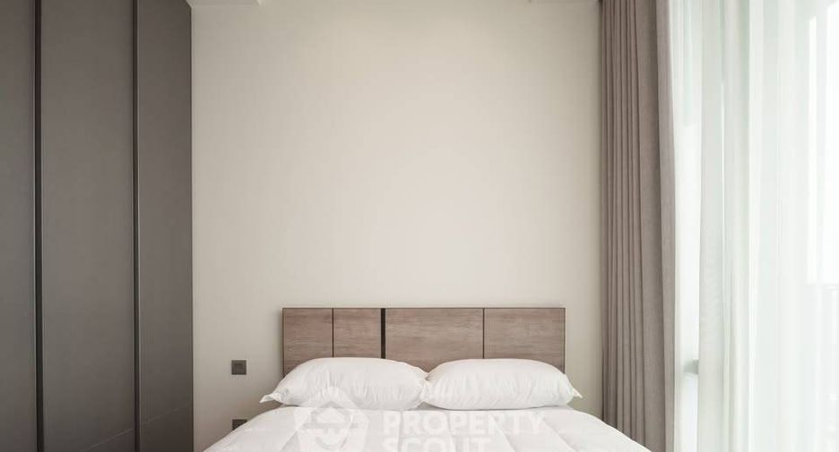 For sale 2 bedrooms condo in Pathum Wan, Bangkok