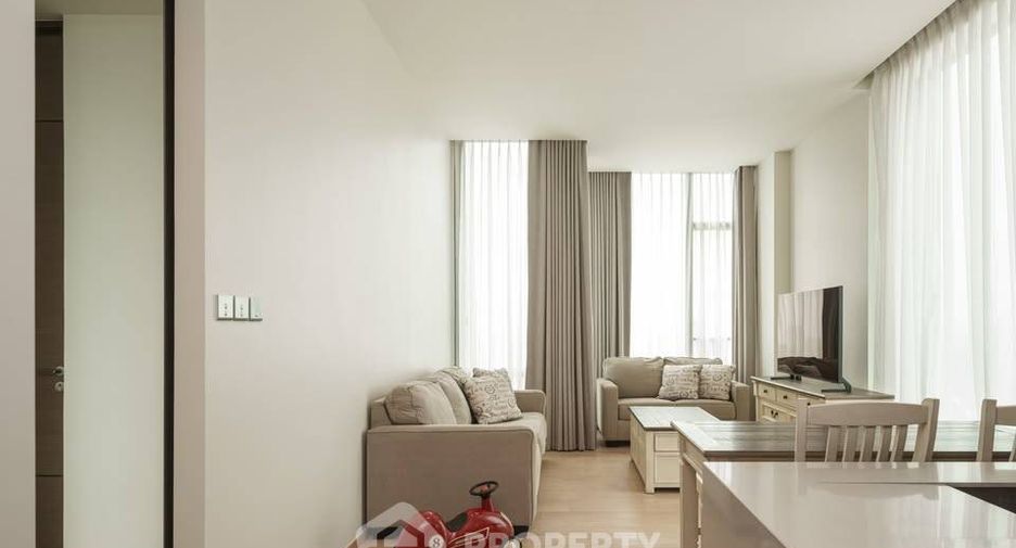 For sale 2 bedrooms condo in Pathum Wan, Bangkok