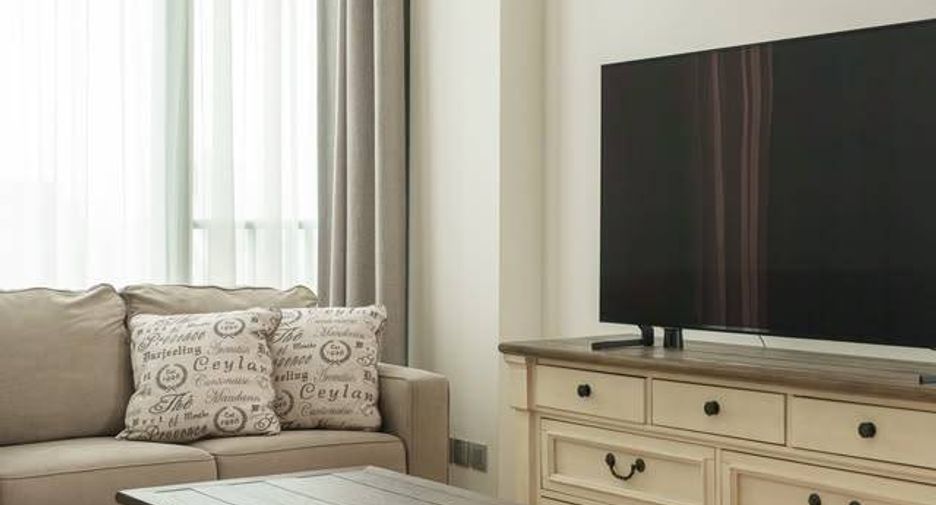 For sale 2 bedrooms condo in Pathum Wan, Bangkok
