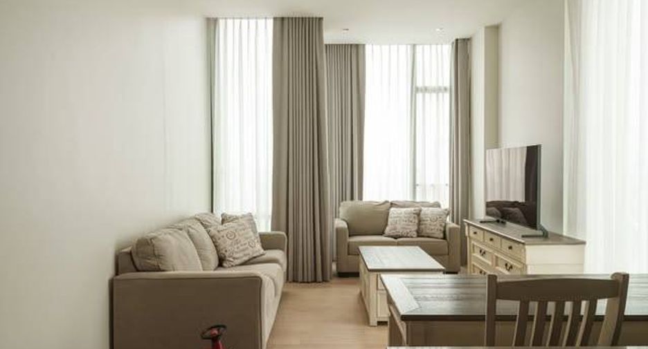 For sale 2 bedrooms condo in Pathum Wan, Bangkok