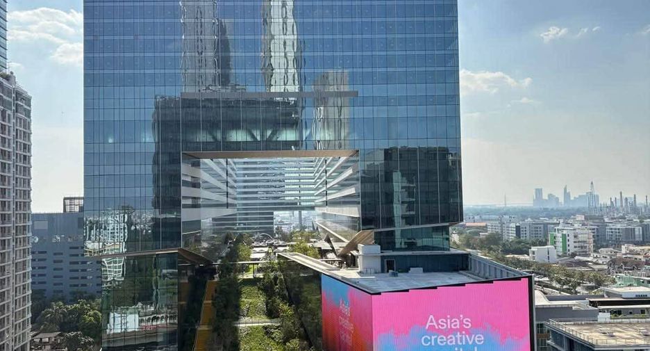 For sale 2 bedrooms condo in Bang Na, Bangkok