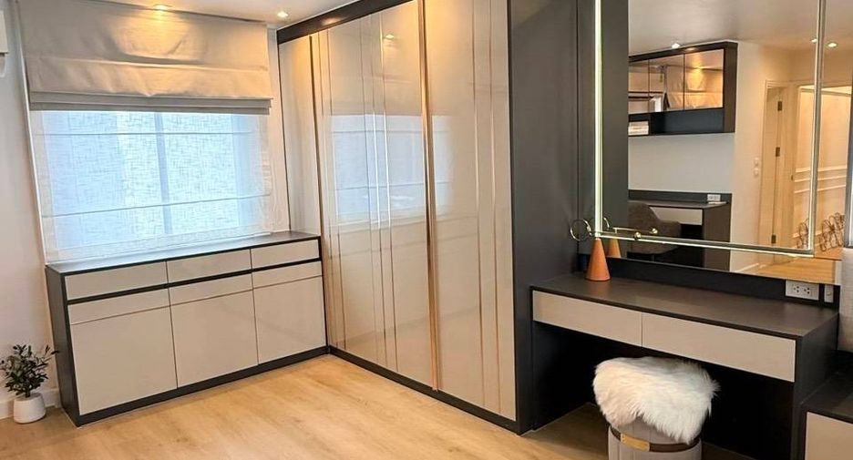 Wohnung zum Kauf mit 2 Zimmer in Yan Nawa, Bangkok