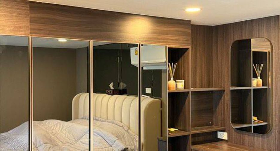 Condo en venta de 1 habitaciones en Khan Na Yao, Bangkok