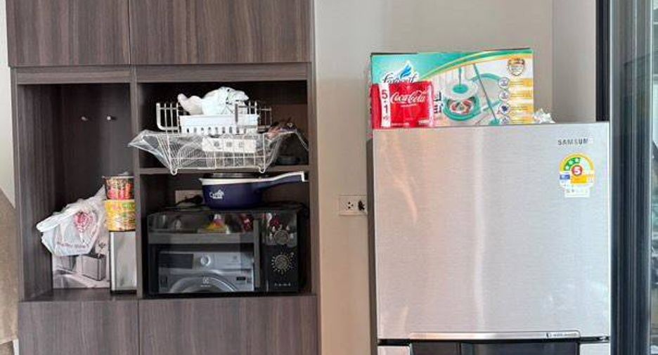 Condo en venta de 1 habitaciones en Khan Na Yao, Bangkok