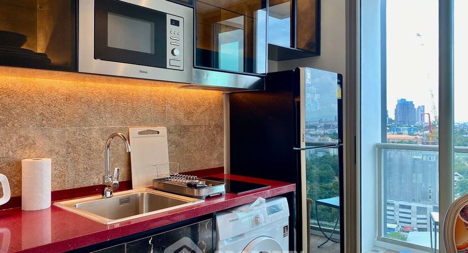For rent and for sale 1 bed condo in Jomtien, Pattaya