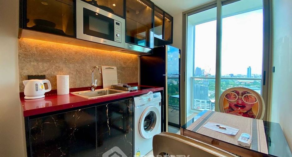 For rent and for sale 1 bed condo in Jomtien, Pattaya