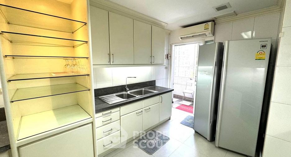 For rent and for sale 3 bedrooms condo in Watthana, Bangkok