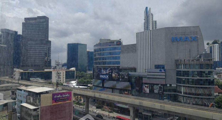 For rent and for sale 2 bedrooms condo in Chatuchak, Bangkok