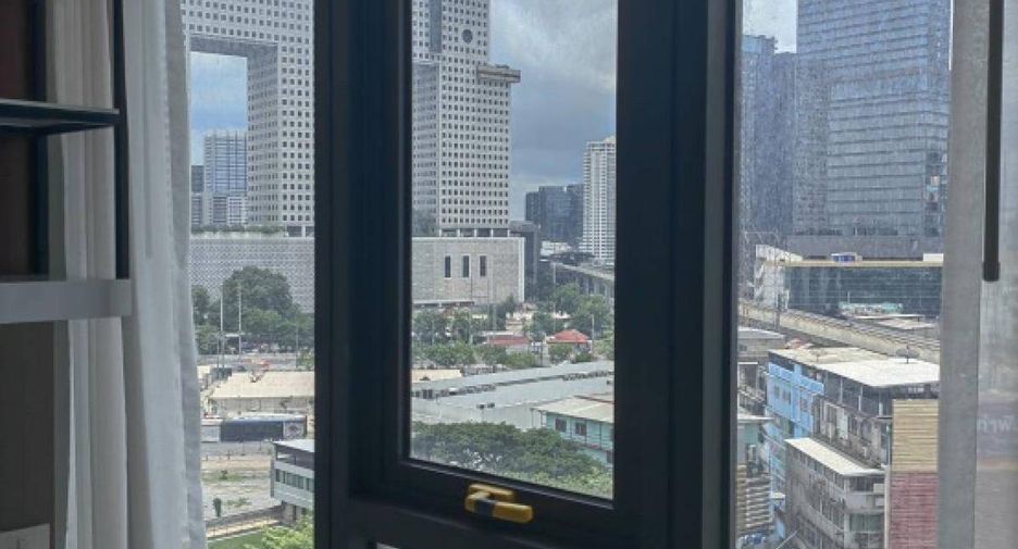 For rent and for sale 2 bedrooms condo in Chatuchak, Bangkok