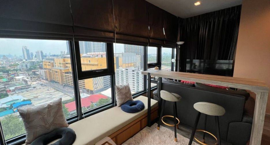 For sale 1 bed condo in Chatuchak, Bangkok