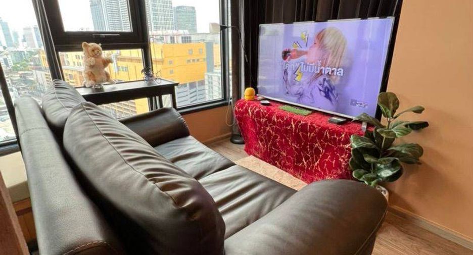 For sale 1 bed condo in Chatuchak, Bangkok