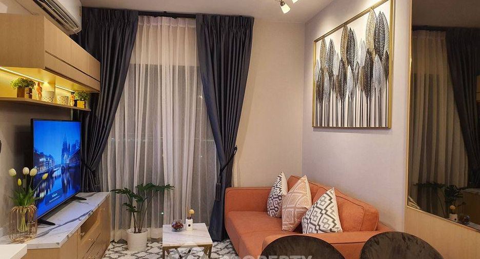 À vendre 2 chambres condo à Phra Khanong, Bangkok