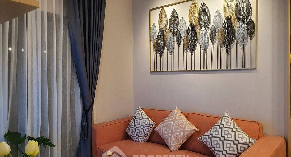 À vendre 2 chambres condo à Phra Khanong, Bangkok