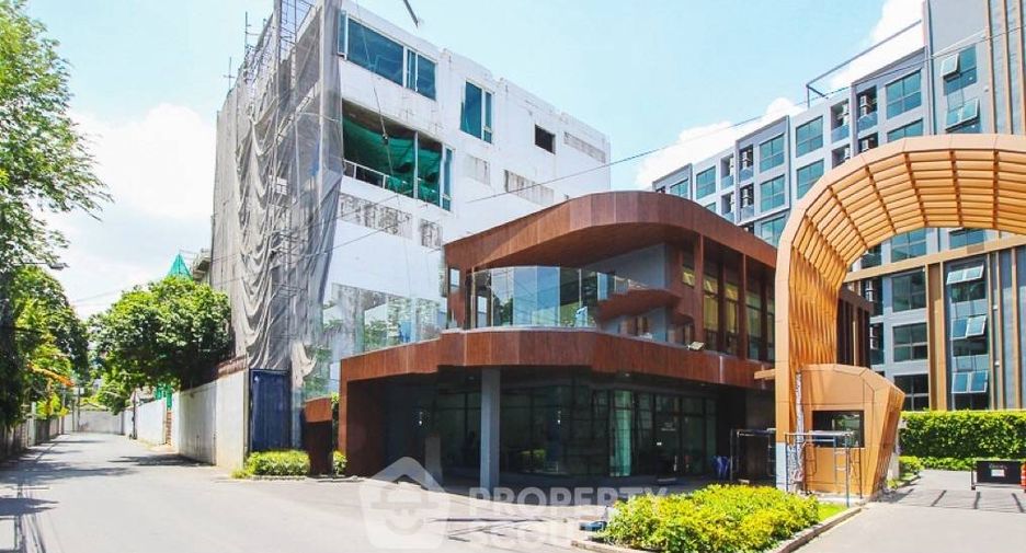 Wohnung zur Miete und zum Kauf mit 1 Zimmer in Watthana, Bangkok