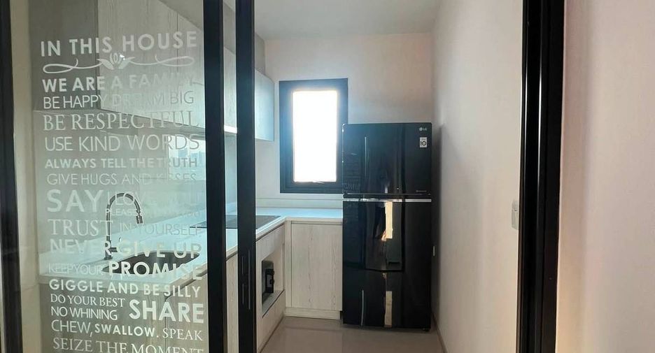 For sale 2 ベッドルーム condo in Watthana, Bangkok