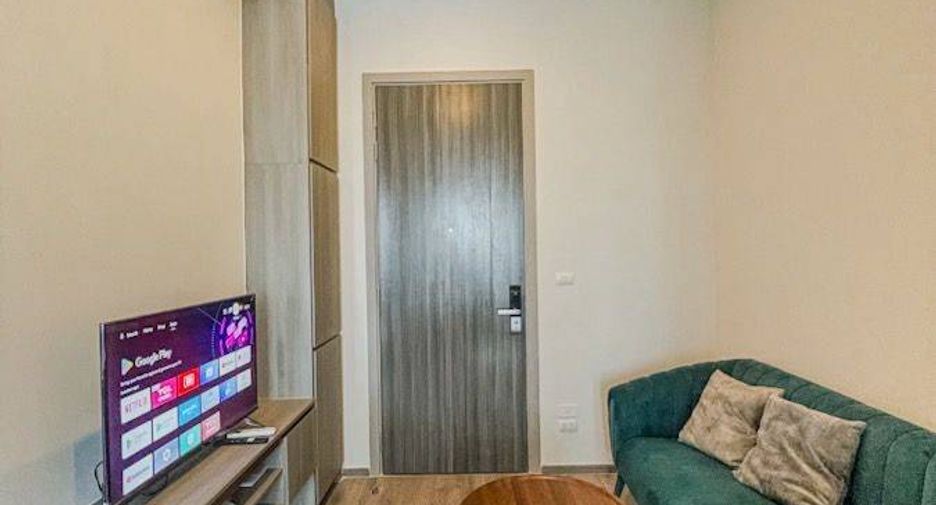 À louer et à vendre 1 chambre condo à Watthana, Bangkok