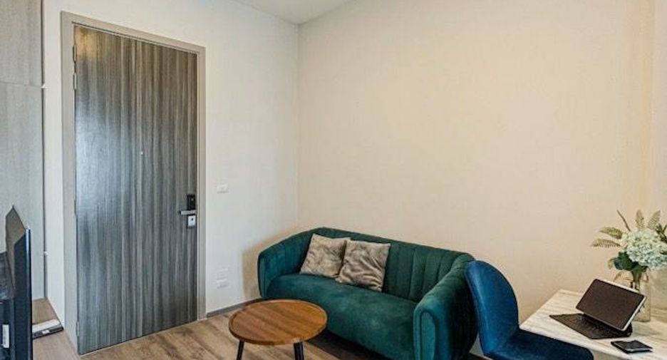 À louer et à vendre 1 chambre condo à Watthana, Bangkok