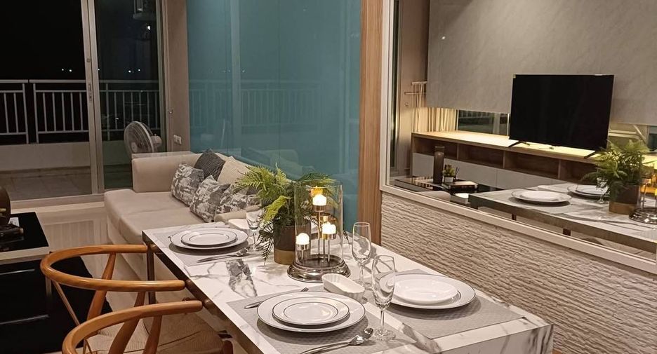Condo en venta de 2 habitaciones en Pathum Wan, Bangkok