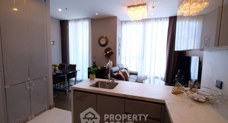 For sale 1 bed condo in Watthana, Bangkok
