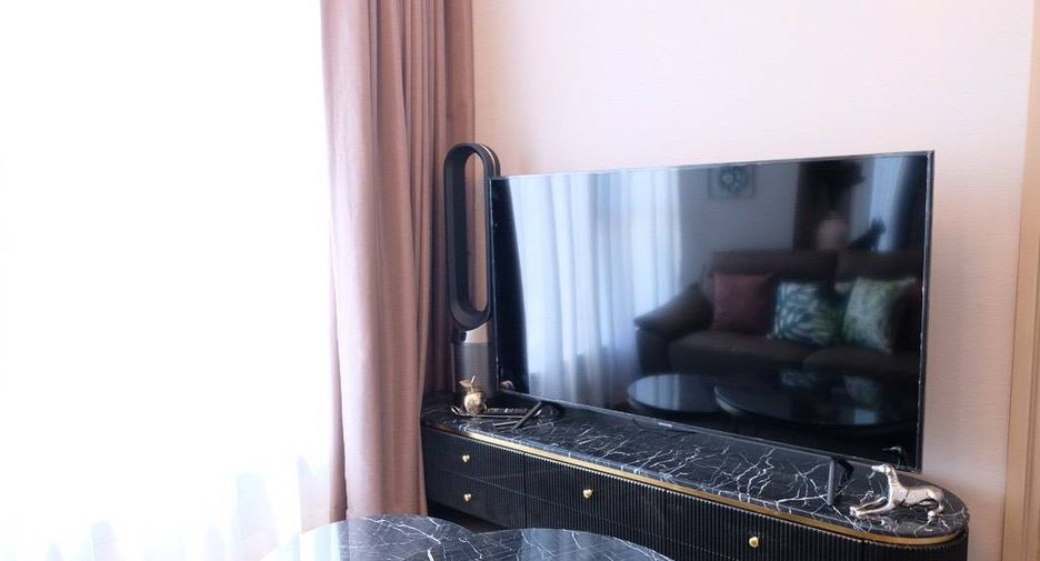 For sale 1 bed condo in Watthana, Bangkok
