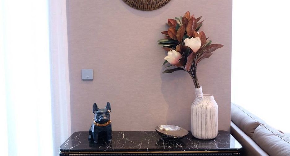 For sale 1 bed condo in Watthana, Bangkok