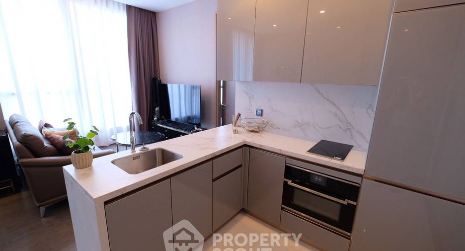 For sale 1 bed condo in Watthana, Bangkok