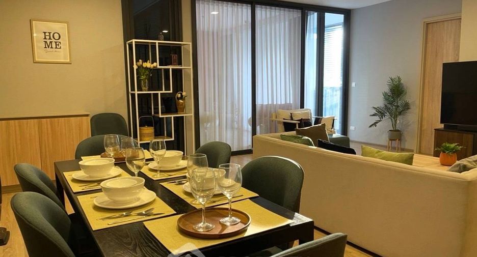 For rent and for sale 3 bedrooms condo in Ratchathewi, Bangkok