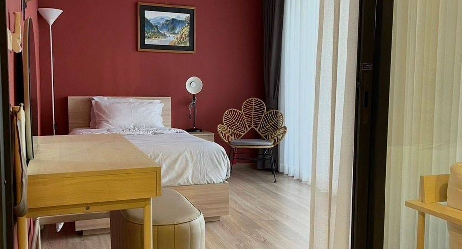 For rent and for sale 3 bedrooms condo in Ratchathewi, Bangkok