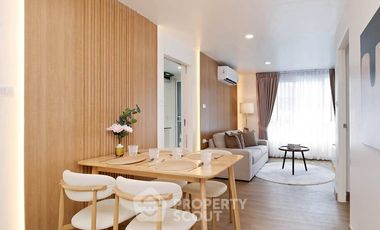 For sale 2 bedrooms condo in Chatuchak, Bangkok