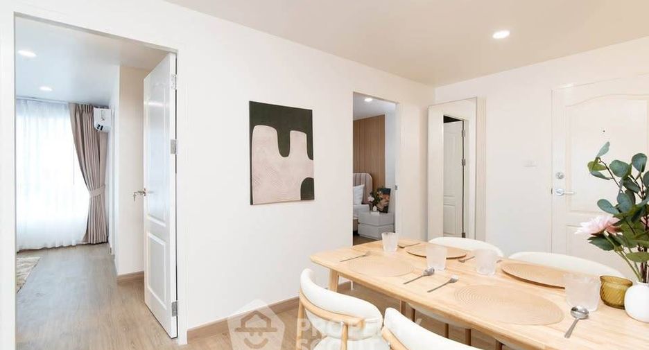 Wohnung zum Kauf mit 2 Zimmer in Chatuchak, Bangkok