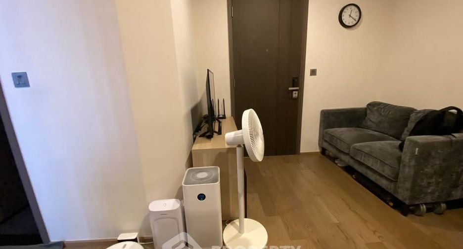 Wohnung zum Kauf mit 1 Zimmer in Bang Rak, Bangkok