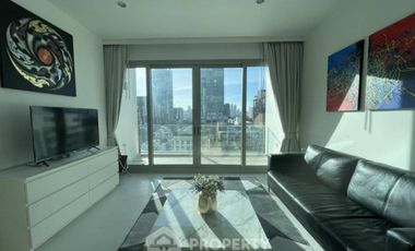 Condo en venta de 2 habitaciones en Pathum Wan, Bangkok