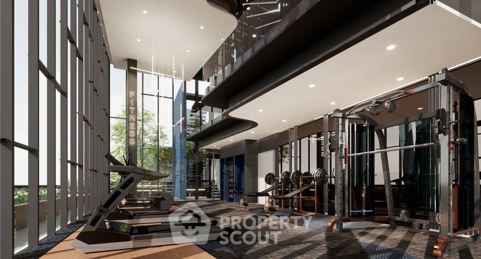 Condo en venta de 1 habitaciones en Khan Na Yao, Bangkok
