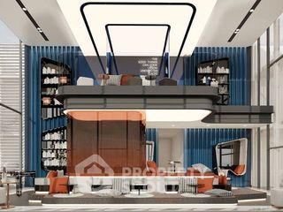 For sale 1 bed condo in Khan Na Yao, Bangkok