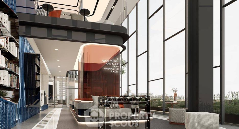 Condo en venta de 1 habitaciones en Khan Na Yao, Bangkok
